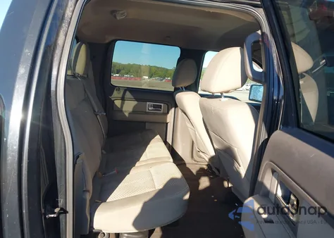 2010 Ford F-150 Fx4/Harley-Davidson/King Ranch/Lariat/Platinum/Xl/Xlt from USA, damaged, VIN 1FTFW1EV1AFC99354